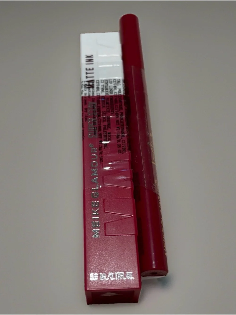 Pink Lip Oil — Hydrating Shimmer Gloss
